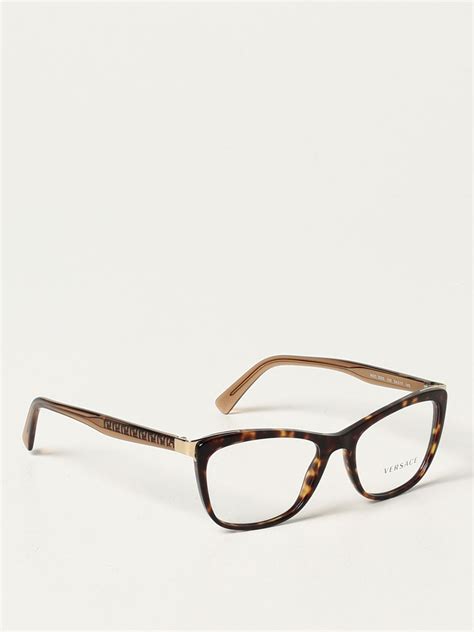 lunette pour femme versace|monture femme versace lunette.